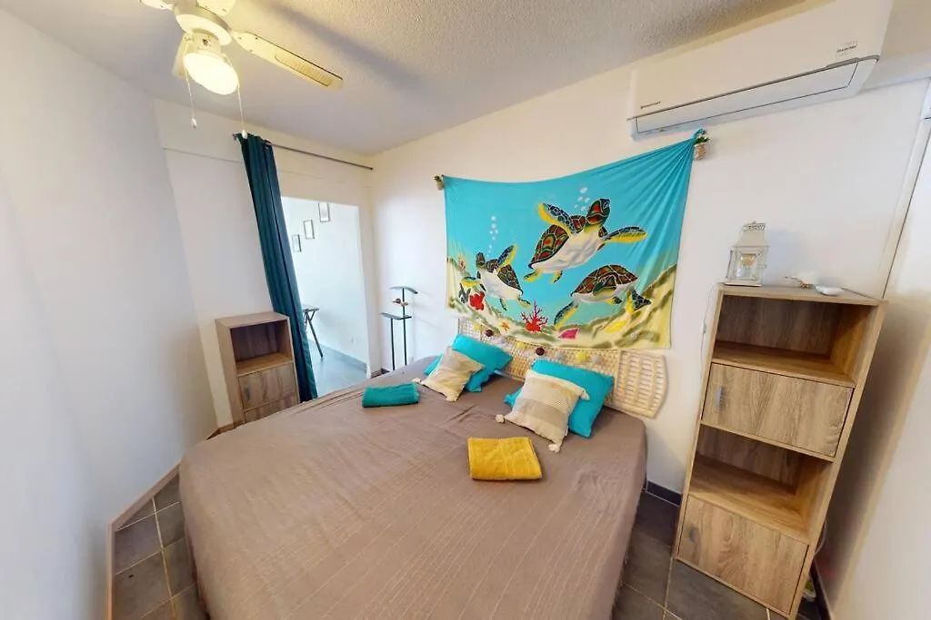 Appartement Face A La Mer 2 Chambres Le Diamant
