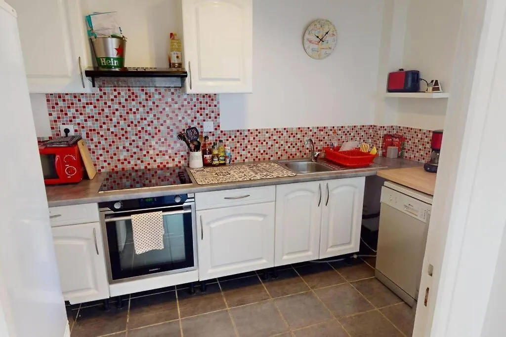 Apartment Appartement Face A La Mer 2 Chambres Le Diamant
