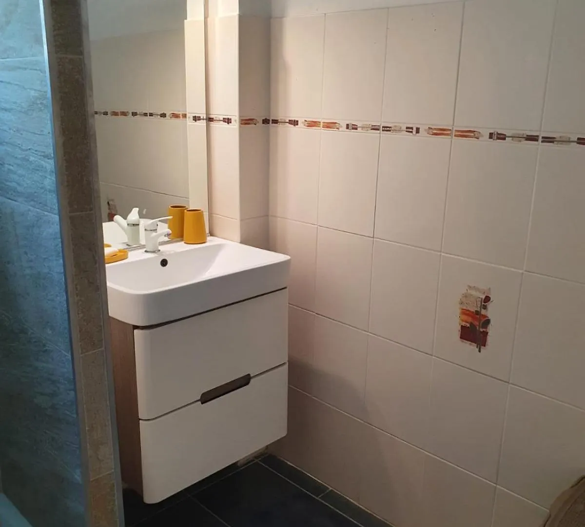 Appartement Face A La Mer 2 Chambres Le Diamant Apartment