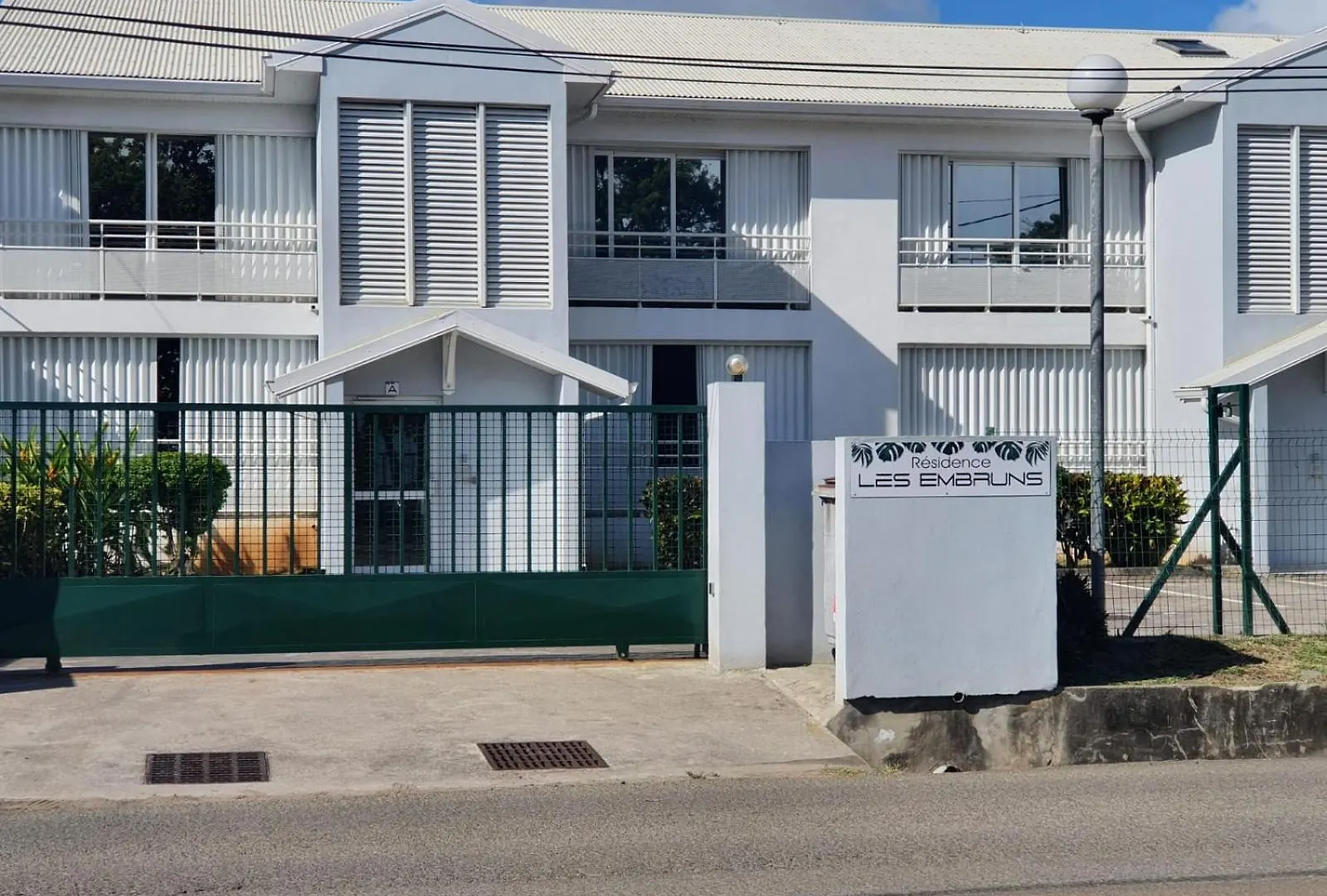 Apartment Appartement Face A La Mer 2 Chambres Le Diamant