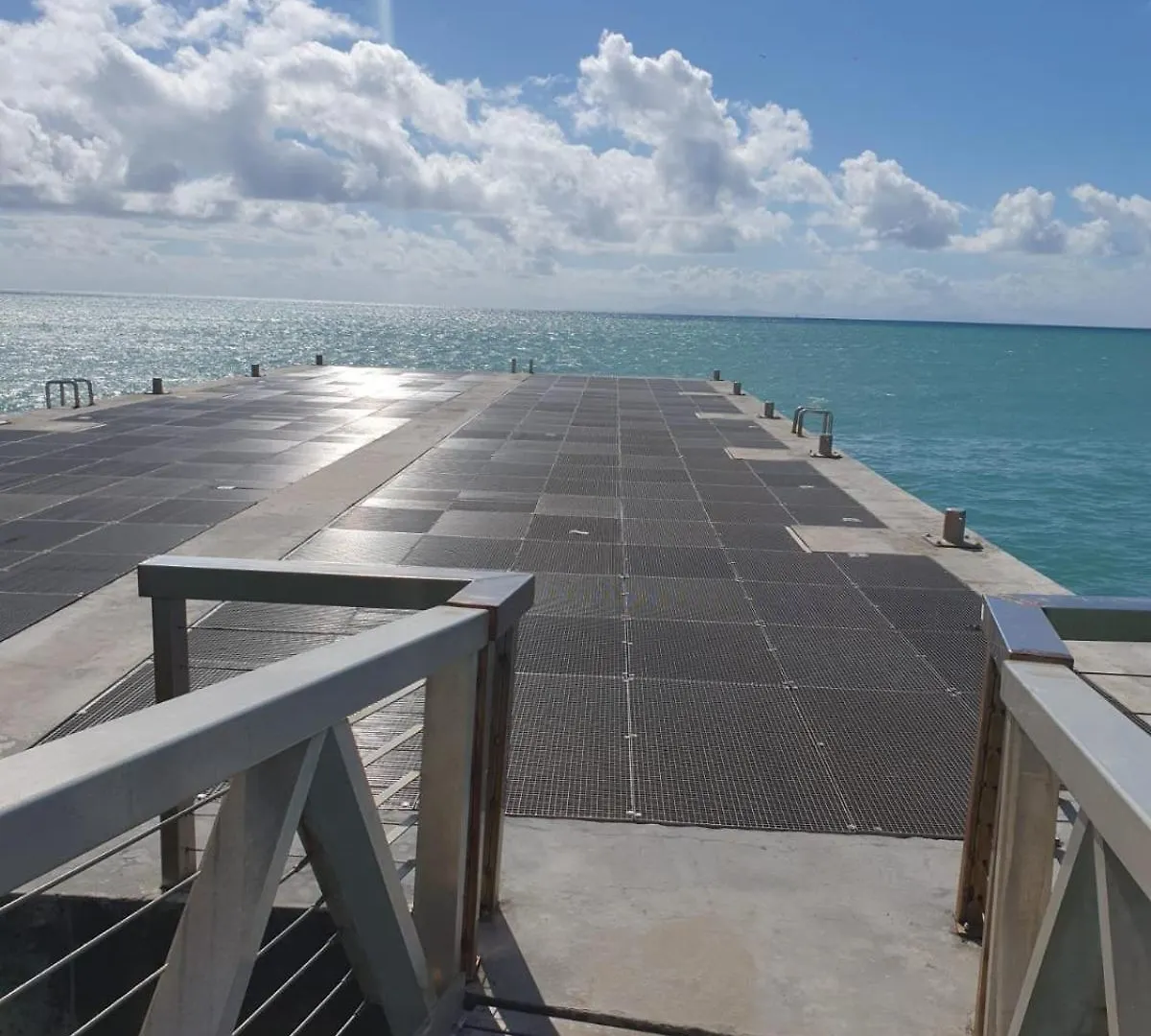 Apartment Appartement Face A La Mer 2 Chambres Le Diamant Martinique
